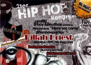 Hip Hop Kongress 2007a
